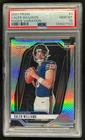2024 Prizm Caleb Williams Rookie Variations Silver RC VAR #1 Bears PSA 10