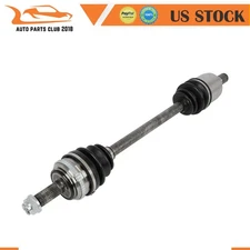 Front Left CV Axle for Honda Pilot 2003-2004 for Acura MDX 2001-2002 3.5L SOHC