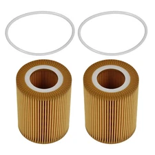 Engine Oil Filter for Land Rover LR2 Volvo XC Series 2008-2012 HU925/4Y