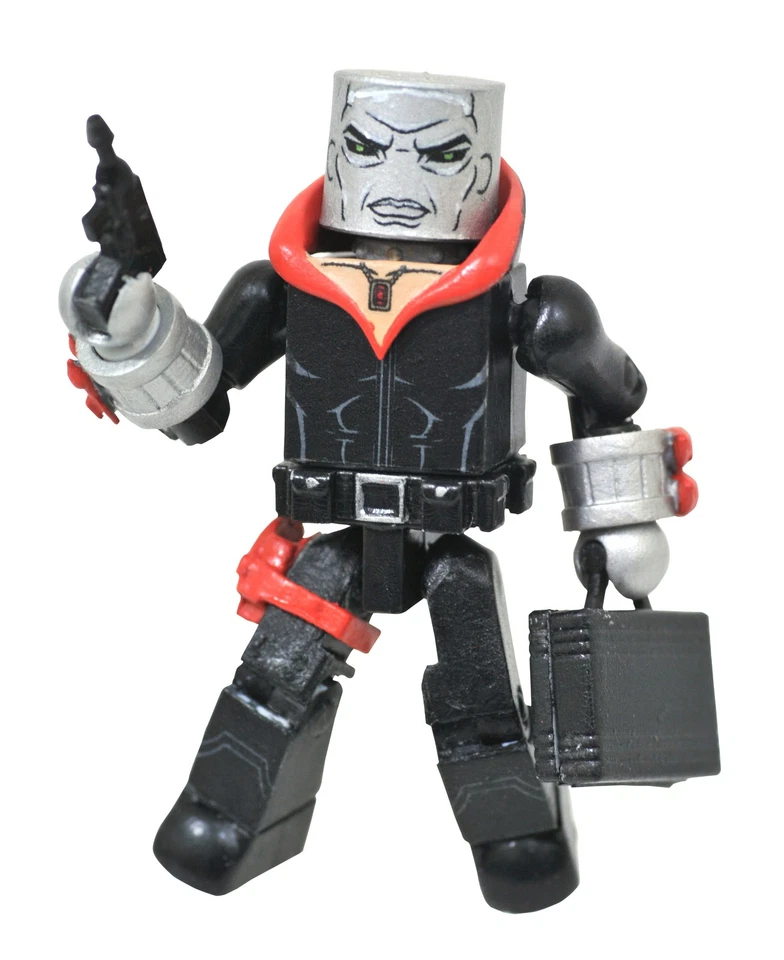 G.I. Joe: Carded Minimates серия 2 бокс-сет - Изображение 4 из 4