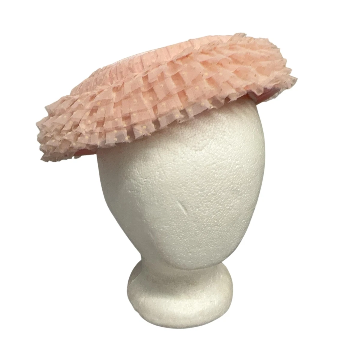 Polka Dot Hats for Women for sale | eBay display picture 1