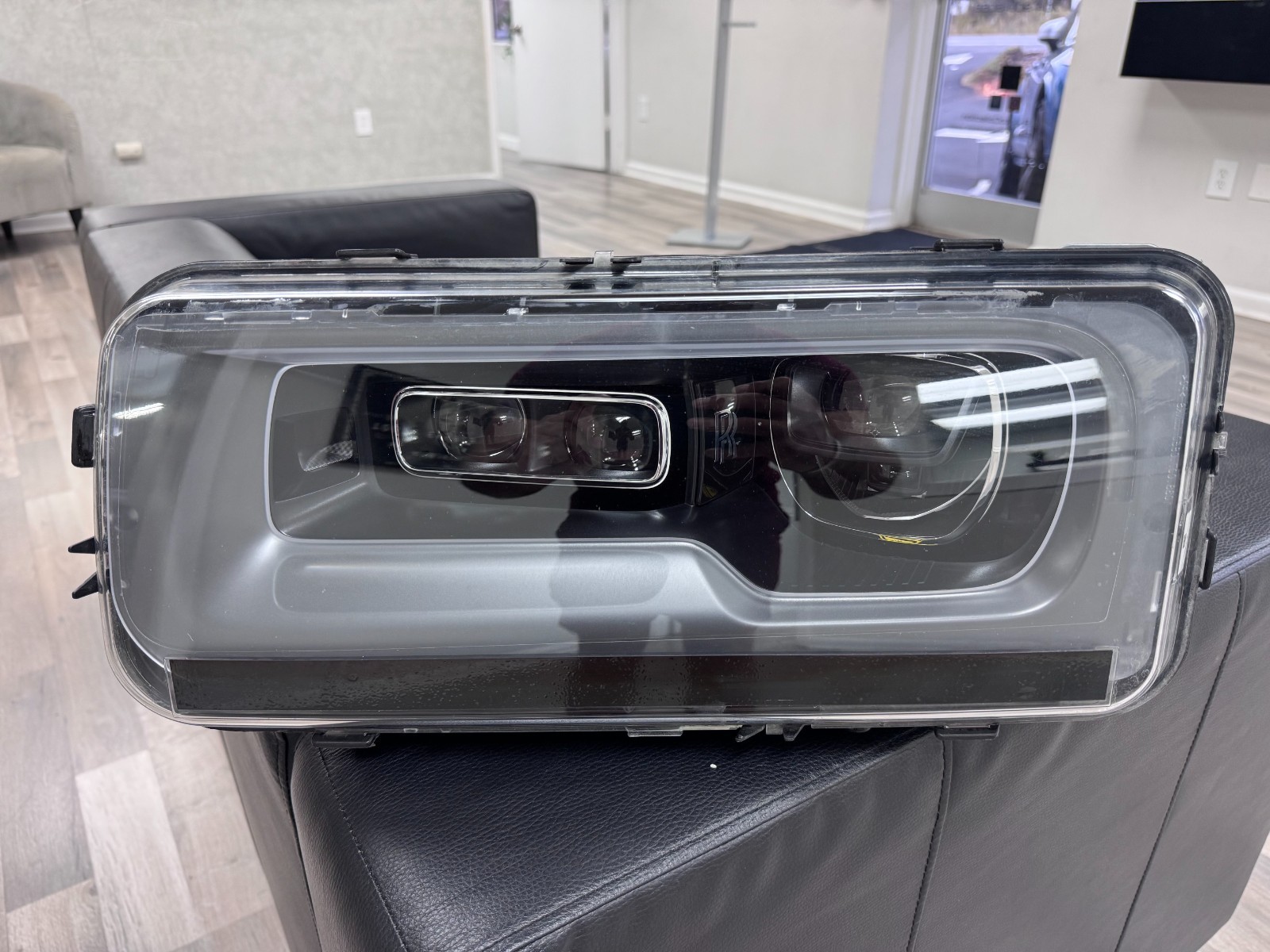 Rolls-Royce Cullinan 2019-2020 Left Headlight