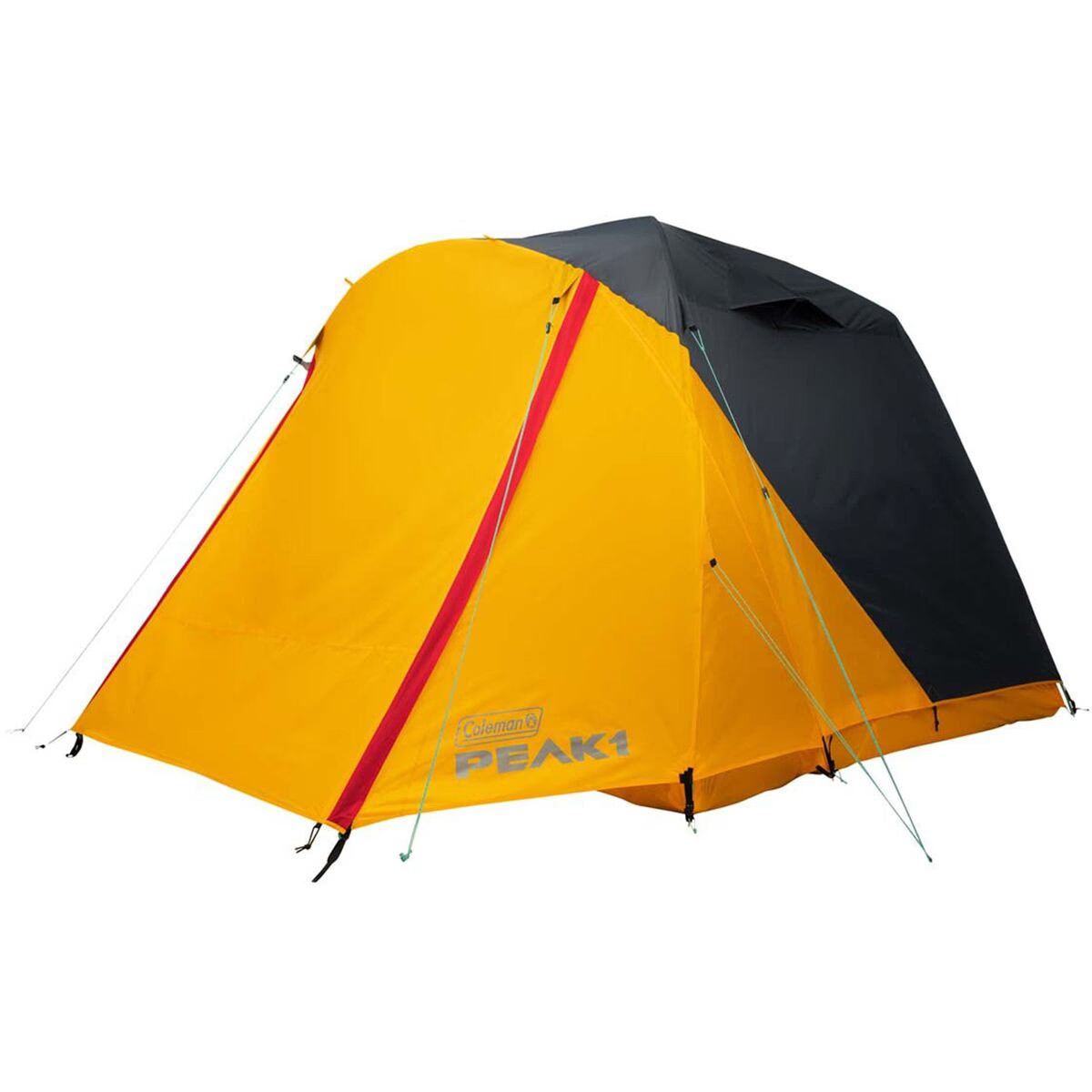 Coleman Peak1 Dome Tent 4-Person 3-Season Dark Stone One Size 79690₽