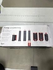Dyson Special Edition Airwrap Multi-Styler Complete Long in Strawberry Bronze