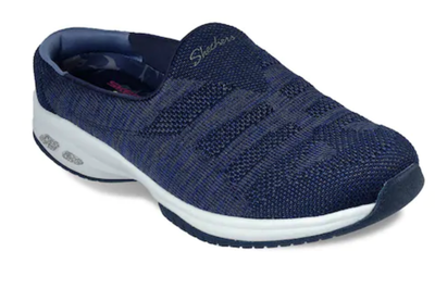skechers relaxed fit commute carpool women's mules