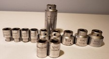 12 Mac Tools Sockets Sae Made Sabina O 12 Mac Tools Sockets Sae Made Sabina O