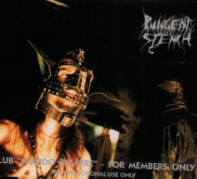 Pungent Stench(CD Album)Club ''Mondo Bizarre'' - For Members Only-Nuclear-VG