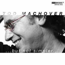 But Not Simpler, Michael Chertock,Tod Machover, Very Good