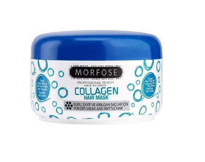 8681701008384 Morfose Professional Reach Коллагеновая маска для волос kolagenowa maska do 4690₽