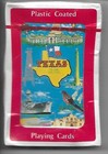 Texas Playing Cards Original wrap & Paper Box — photo 1