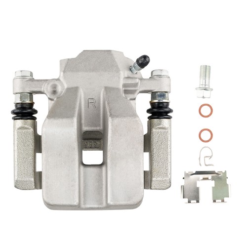 Rear Right Passenger RH Disc Brake Caliper w/ Bracket for Toyota RAV4 2006-2012 - Picture 2 of 10