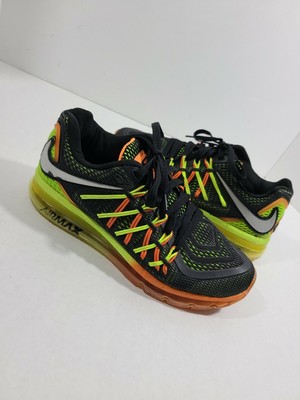 air max 2015 verde