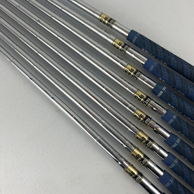 Nike CCI Forged 8 Iron Set 3-Pw Regular Flex Dynamic Gold R300 RH