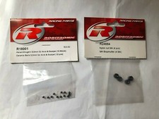 ROBITRONIC M4 STOPMUTTER - CERAMIC BALLS 3MM FOR AVLD & SCALPEL 