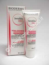 Bioderma Sensibio DS+ Crema Lenitiva Rossori, Irritazione, Desquamazione  40ml