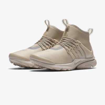 Nike Air Presto Mid Utility Damen Schuhe 859527-200 Sneaker Sport Laufen Neu 43