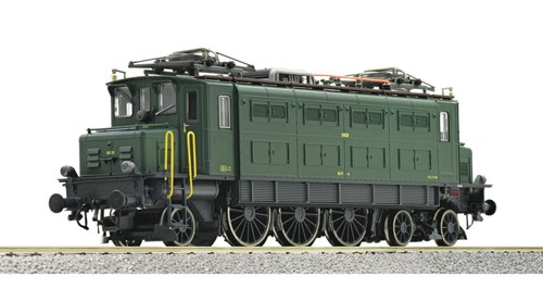 Roco 70088 skala H0 SBB lokomotywa elektryczna Ae 3/6 I Ep.5 DCC Sound nowa + oryginalne opakowanie - Zdjęcie 3 z 6