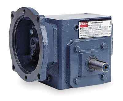NEW! Dayton Speed Reducer, C-Face, 56C, 15:1!!