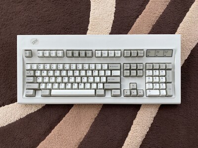 RESTOCKED! REPLACEMENT IBM Model M F Keycaps PARTS AT XT M122 M101 4704 Keyboard