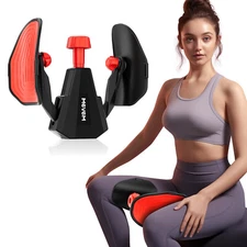 Thigh Master 10-25lb Adjustable Pelvic Floor Strengthening Device Kegel Exercise