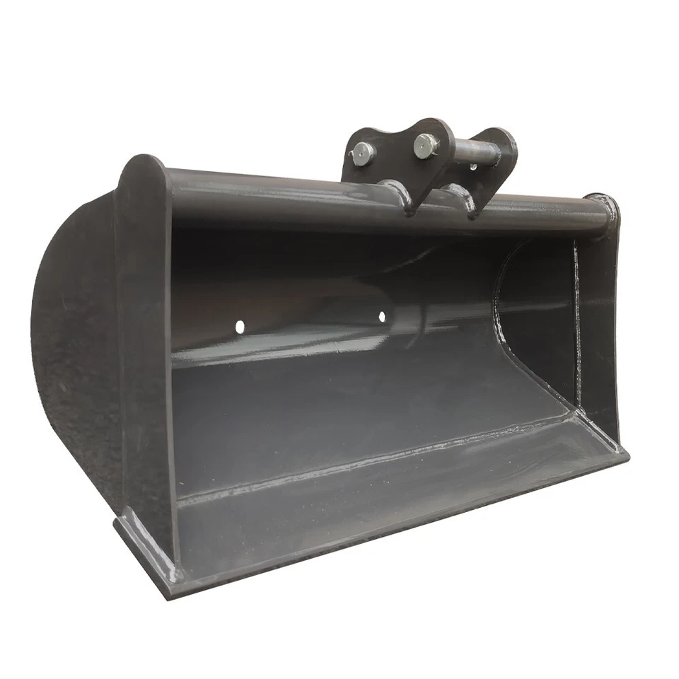 30英寸沟渠清洁桶带25毫米针适用于YANMAR B08-3,SV08,Vio10 — 第 3/4 张图片