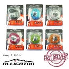 Alligator Mini I-Link 4MM Bike Shift Cable Set 31 Strand Superior Shine 7 Color