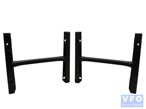 original Sitzkonsolen vorne rechts links 2K0881034E 2K0881033E VW Caddy 2K