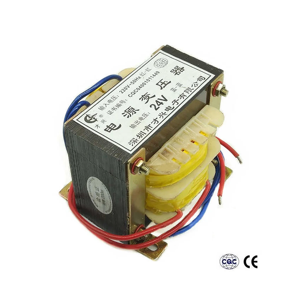 1W Bis 300W Trafo Transformator Netztrafo 110/220/380 Volt Einzel/Dualer Ausgang - Bild 4 von 4