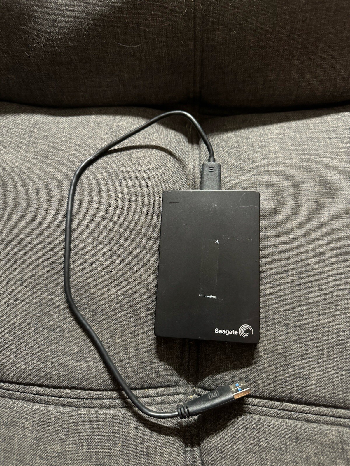 Seagate 2TB Game Drive External Hard Drive HDD for PS4 With Cable SRD00F1-image