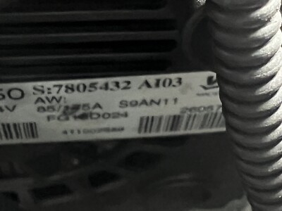 BMW (Genuine OE) 7805432 for sale online | eBay 