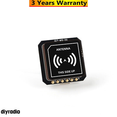 GEPRC GPS for U-BLOX GEP-M10-DQ GPS Module Support SBAS Joint Positioning w/Chip