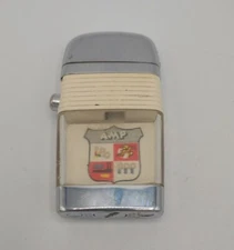 AMP Aircraft Marine products 1950s Vtg Advertising Scripto Vu-Lighter
