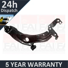 Fits Fiat Doblo 2006- + Other Models Track Control Arm Front Right Purevue