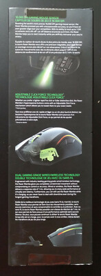 Razer Mamba 01360100-R3U1 Gaming Mouse for sale online | eBay