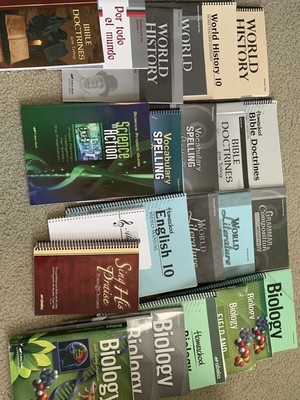 Abeka Grade 10 | eBay