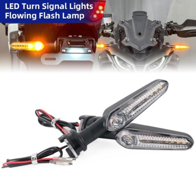 For YAMAHA Tracer 900/9/GT 2021-2024 LED Turn Signal Lights