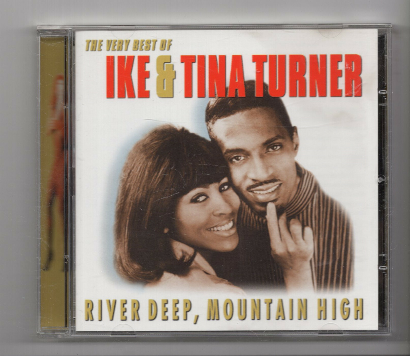 (JN360) Ike & Tina Turner, The Very Best Of - 1999 CD