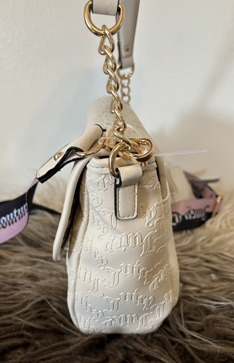 Juicy Couture Bag Charm City Crossbody Shoulder Handbag Juicy Couture Bag Charm City Crossbody Shoulder Handbag