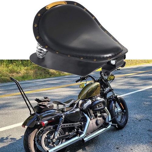 Base de individual resorte bobber chopper para motocicleta Harley Sportster 1200 883 eBay