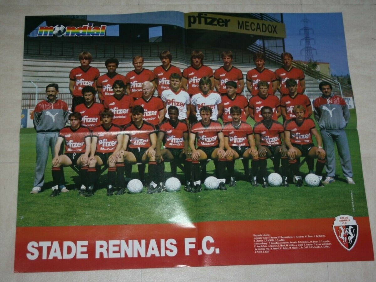 120 ans du Stade Rennais. Les vingt Unes de Ouest-France qui racontent