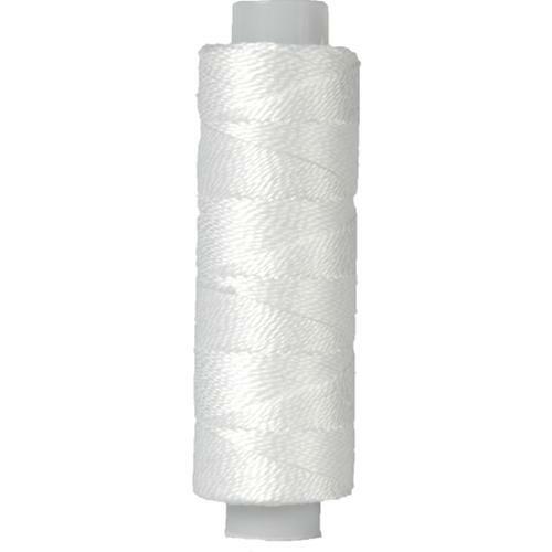 PEARL PERLE COTTON THREAD - 40 COLORS BY THE SPOOL - 75 YDS - SIZE 8 - THREADART