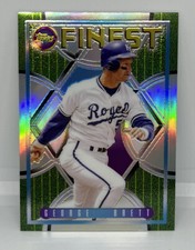 2022 Topps Finest Flashbacks Baseball Cards Checklist and Odds 21