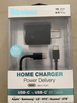 USB Wall Charger Power Adapter AC Home US Plug For Apple Samsung LG HTC  Huawei