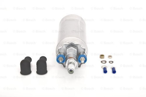 Bosch Electric Fuel Pump for Ford Sierra 2.8I GBG GB4 2.8L Petrol PR8 1987-1988 - Picture 2 of 5