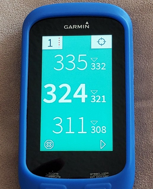 Garmin Approach G8 Golf GPS for sale online | eBay