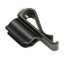 2 Pcs Golf Club Bag Clip On Putter Clamp Holder Putting Organizer Ball Marker D