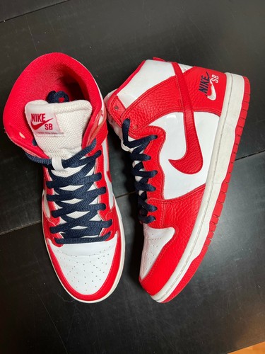 Nike SB Dunk High Pro \