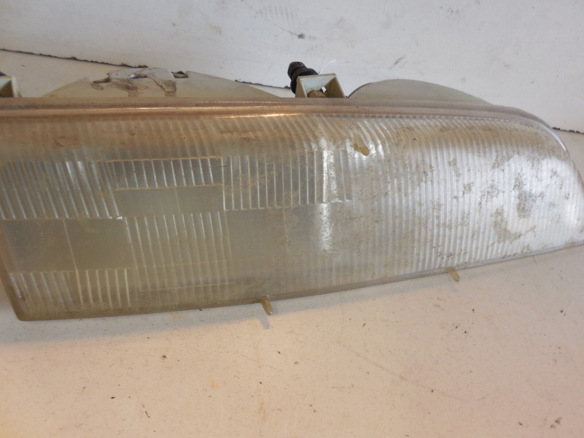 Buy Left Driver Side Replacement Headlight 94-95 Ford Thunderbird F4sz13008b I838719 Buy Left Driver Side Replacement Headlight 94-95 Ford Thunderbird F4sz13008b I838719