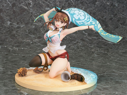 Good Smile Atelier Ryza 2: Lost Legends & the Secret Fairy Series Ryza Reisalin - Picture 2 of 4