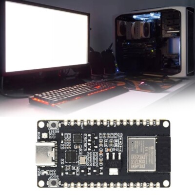 ESP32 Thread RISC-V Development Board for Various Applications